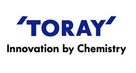  日本东丽TORAY合作伙伴